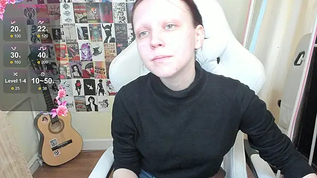 NikolFlostt online show from 03.12.26