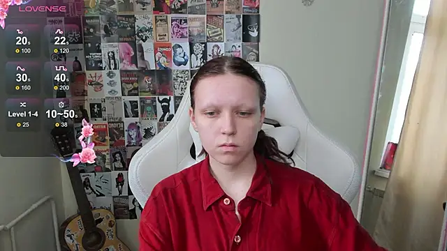 NikolFlostt online show from 03.29.26