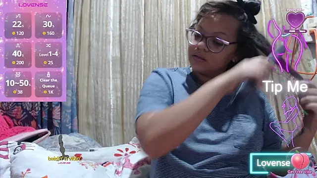 vanuslovelatina online show from 07.10.26