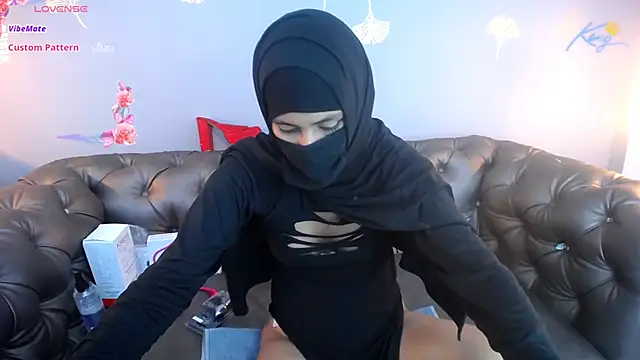 zahra zaid online show from 04.18.26