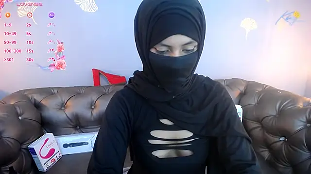 zahra zaid online show from 04.18.26