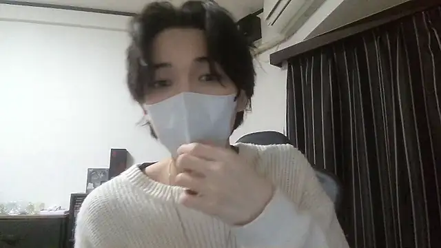 raitokun5555 online show from 04.09.26