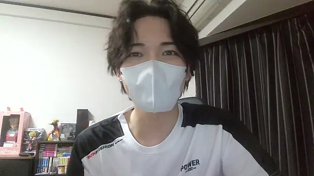 raitokun5555 online show from 04.18.26