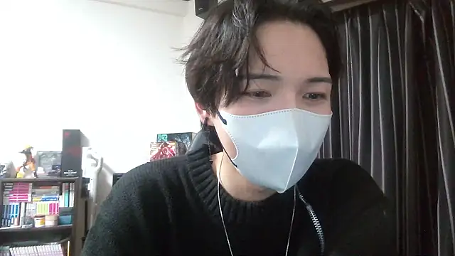 raitokun5555 online show from 04.19.26