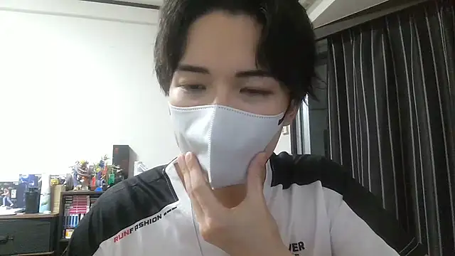 Snapshot of raitokun5555 chatting on 07.08.26 raitokun5555 online show from 07.08.26