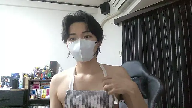 Snapshot of raitokun5555 chatting on 07.11.26 raitokun5555 online show from 07.11.26