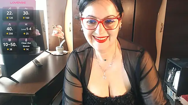 exiMIlf online show from 03.14.26