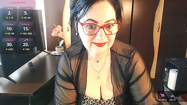 exiMIlf online show from 04.06.26