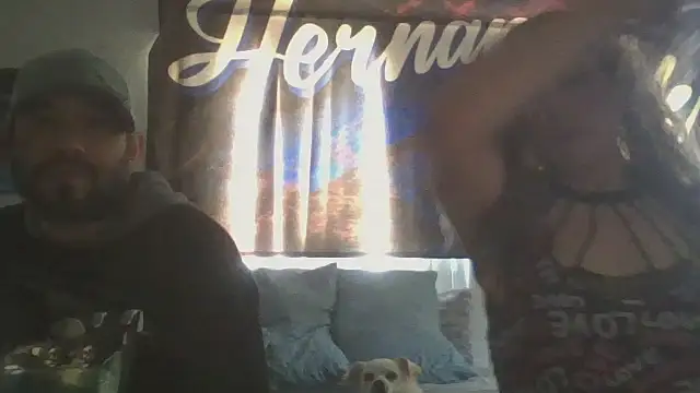 Snapshot of TheDaddio03 chatting on 02.26.26 TheDaddio03 online show from 02.26.26