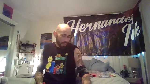 Snapshot of TheDaddio03 chatting on 03.02.26 TheDaddio03 online show from 03.02.26