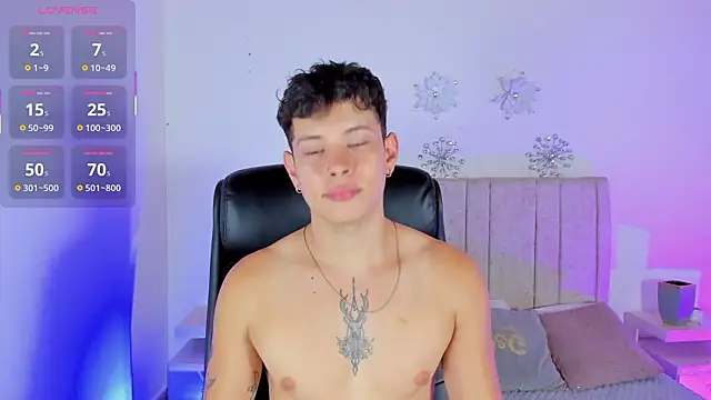 Snapshot of Daniel_Evans1 chatting on 02.12.26 Daniel Evans1 online show from 02.12.26