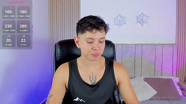 Snapshot of Daniel_Evans1 chatting on 03.04.26 Daniel Evans1 online show from 03.04.26