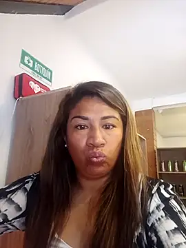 eva vidal  online show from 04.06.26