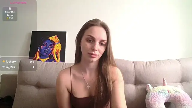  julia wonderful  online show from 02.24.26