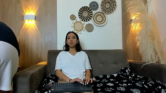 Gaia n Nix online show from 05.29.26
