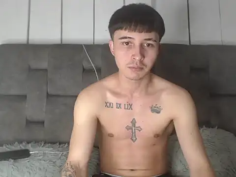 Snapshot of JeronimoSton chatting on 02.13.26 JeronimoSton online show from 02.13.26