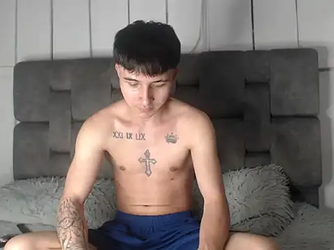 Snapshot of JeronimoSton chatting on 02.17.26 JeronimoSton online show from 02.17.26