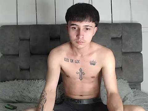 Snapshot of JeronimoSton chatting on 02.22.26 JeronimoSton online show from 02.22.26