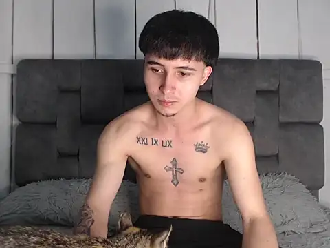 Snapshot of JeronimoSton chatting on 03.21.26 JeronimoSton online show from 03.21.26