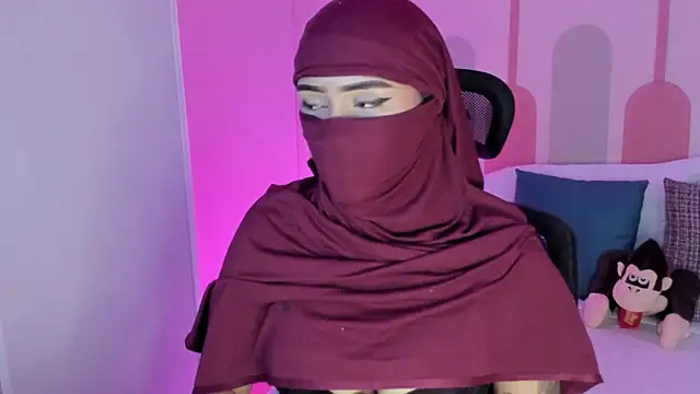 Aisha Haddad online show from 02.11.26