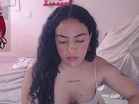 Snapshot of MaissaArabic chatting on 03.01.26 MaissaArabic online show from 03.01.26