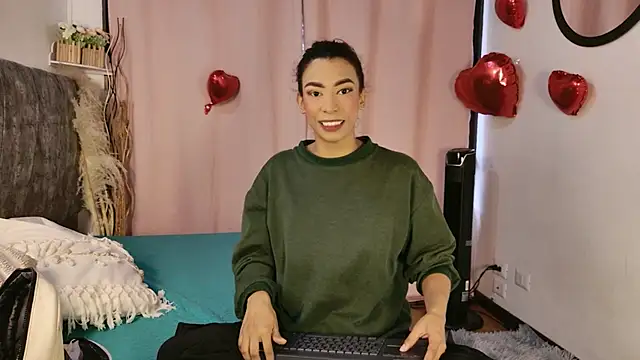 Snapshot of MelanyStone_ chatting on 02.21.26 MelanyStone online show from 02.21.26