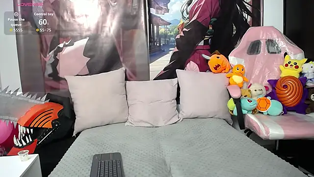 Mizuki genshin online show from 03.26.26