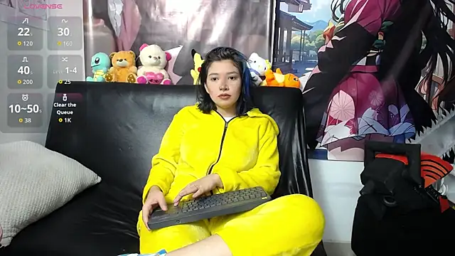 Mizuki genshin online show from 05.20.26