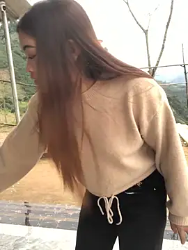 Snapshot of newbaby1 chatting on 02.20.26 newbaby1 online show from 02.20.26