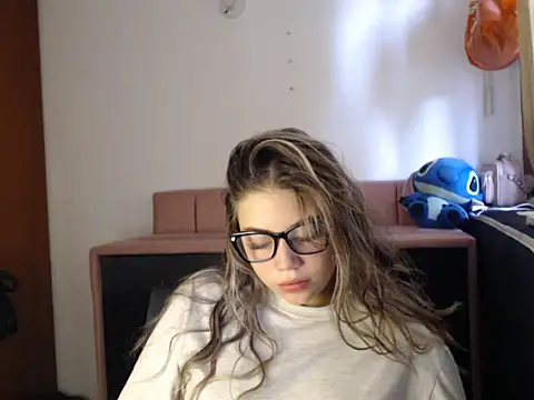 alaina blesssed online show from 02.14.26