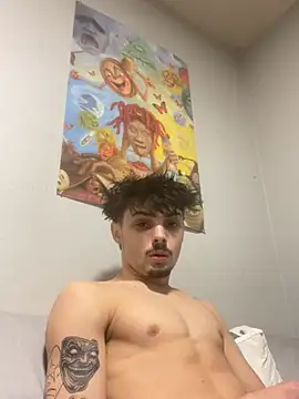 Snapshot of benriskey12 chatting on 02.27.26 benriskey12 online show from 02.27.26