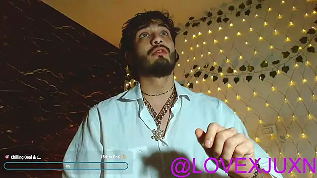 LovexJuxn8 online show from 05.12.26