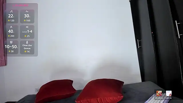 Beatricez1 online show from 03.15.26