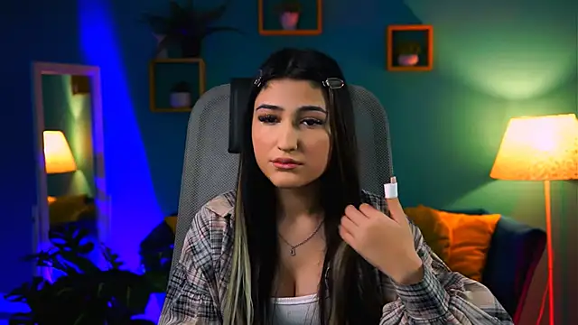 Snapshot of TerezaRobinson chatting on 02.12.26 TerezaRobinson online show from 02.12.26