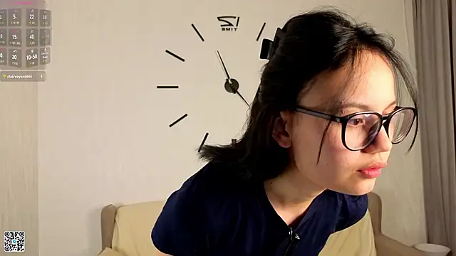 BeatrisRosel online show from 03.12.26