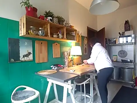 Ginevra01 online show from 04.13.26