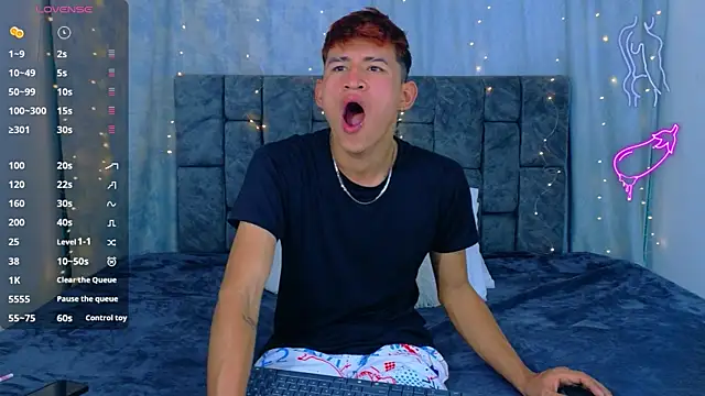 NicolasTorrez online show from 04.07.26