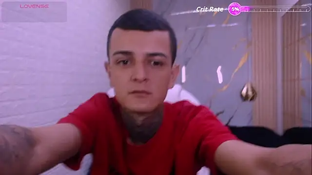 benjamin anthony online show from 02.12.26