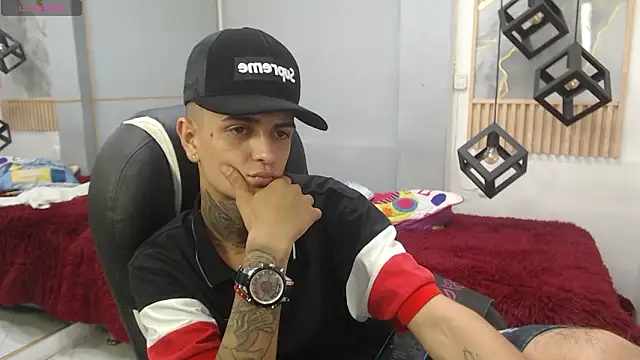 benjamin anthony online show from 03.11.26