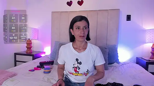 MissMilf  online show from 03.16.26