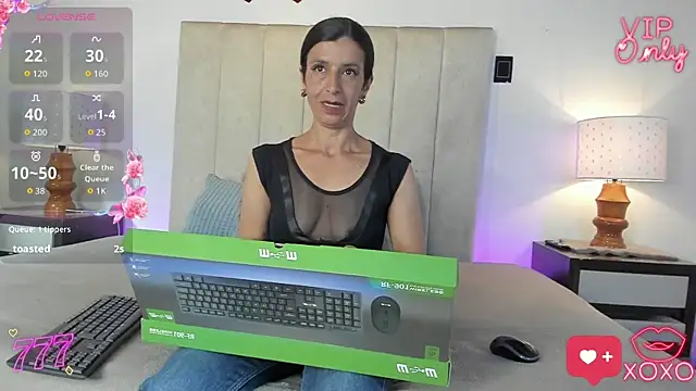 MissMilf  online show from 04.08.26