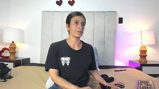 MissMilf  online show from 07.16.26