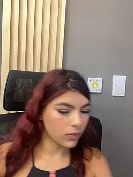 Snapshot of LolaSteven chatting on 02.12.26 LolaSteven online show from 02.12.26