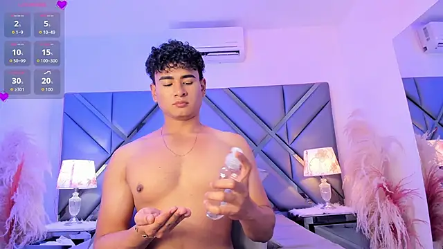 Bastixvontade online show from 03.11.26