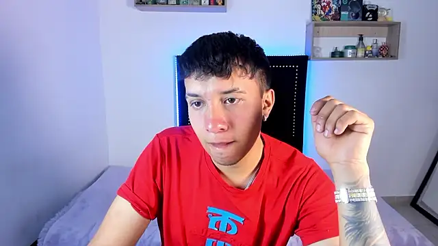 Snapshot of Jhony_rayder chatting on 02.27.26 Jhony rayder online show from 02.27.26