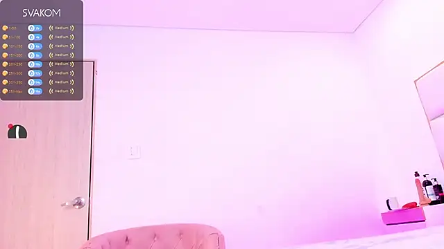 Violetta-foxx online show from 04.08.26