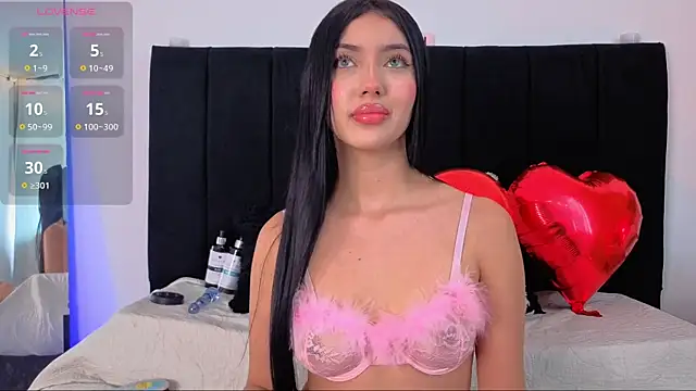 Snapshot of Abby_Bennett chatting on 02.12.26 Abby Bennett online show from 02.12.26