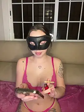 rosemistic online show from 03.09.26