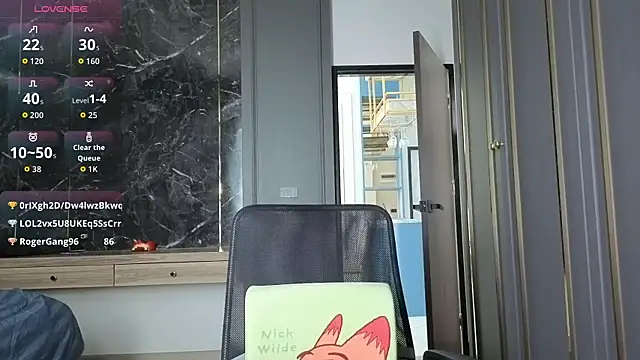 Alittleasaingirl online show from 03.02.26