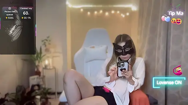 Snapshot of aria_nozomi chatting on 04.10.26 aria nozomi online show from 04.10.26